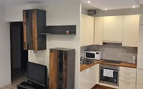 Verebes apartman